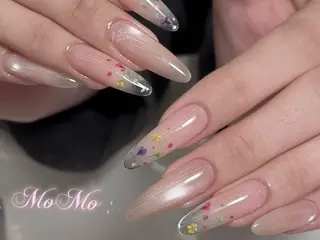 ネイル Momo Momoのネイルデザイン