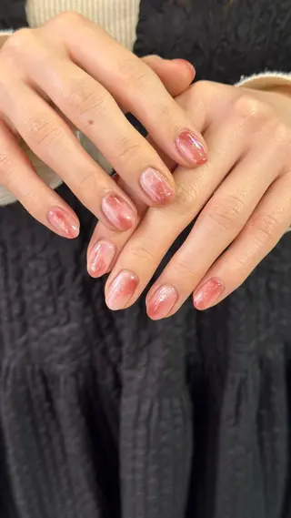 ネイル Momoka ネイリスト福岡/薬院のネイルデザイン