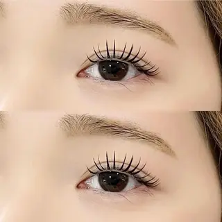 マツエク・マツパ Diamond Lilly所属・手島 令菜のマツエク・マツパデザイン