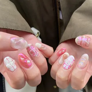 ネイル . unffのネイルデザイン