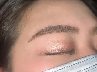 アイブロウ BETTISH. MAIのマツエク・マツパデザイン