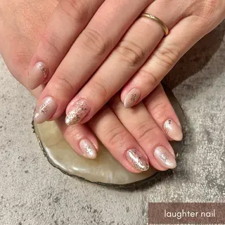 ネイル laughter nailのネイルデザイン