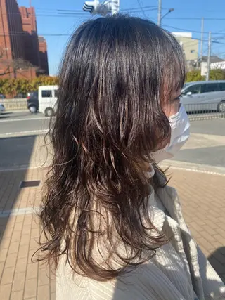 ロング パーマ OXCREATION / ガクトのヘアスタイル