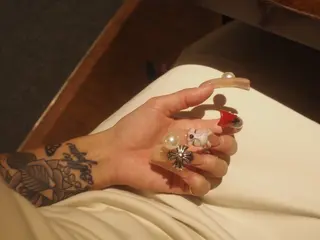 ネイル ONIKA Nail 表参道A4徒歩2分のネイルデザイン