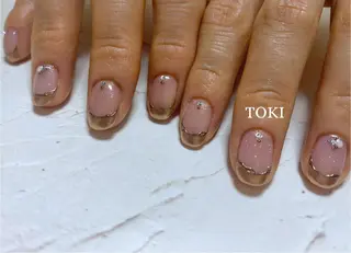 ネイル nailsalon TOKIのネイルデザイン