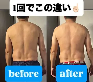 メンズ salon de blue rose所属・ハイパーナイフ専門 熊田陽子のエステ・リラクイメージ