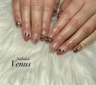 ネイル Nail salon Venusのネイルデザイン