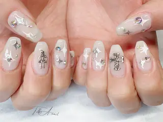 ネイル T&A nailのネイルデザイン