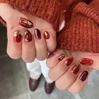 ネイル SOL所属・SOL　nail イマナカのネイルデザイン