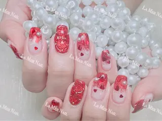 ネイル La Merのネイルデザイン