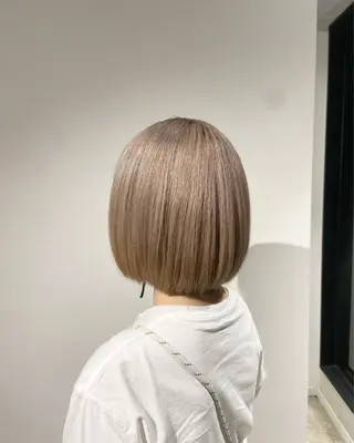 ショート 𝐻𝑌𝑂 🐆のヘアスタイル