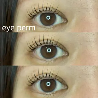 マツエク・マツパ Eye♡adachi nanamiのマツエク・マツパデザイン