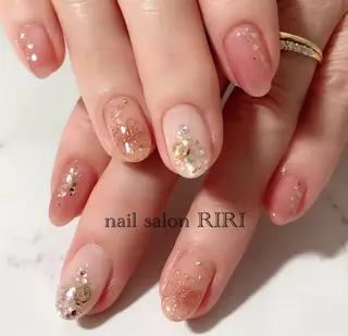 ネイル private  nail  salon RIRI所属・RIRI リリのネイルデザイン