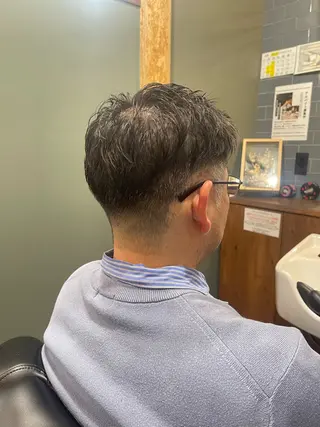 ショート メンズ 💈梶川 翔汰💈のヘアスタイル