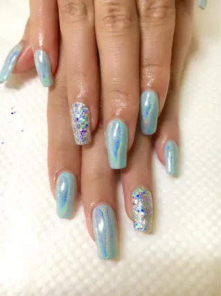 ネイル clover nailのネイルデザイン