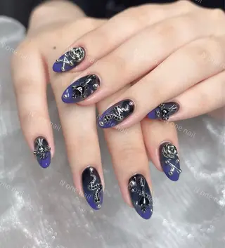 ネイル N.one 🎀ユイ🎀のネイルデザイン