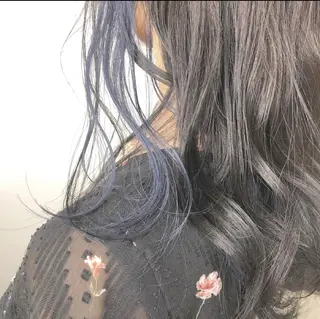 ロング カラー 束感･似合わせ☽ mizunaのマツエク・マツパデザイン