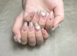ネイル L.Nail所属・L.nail 【エル.ネイル】のネイルデザイン