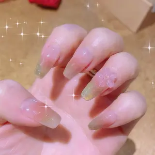 ネイル 畠山 ゆいのネイルデザイン