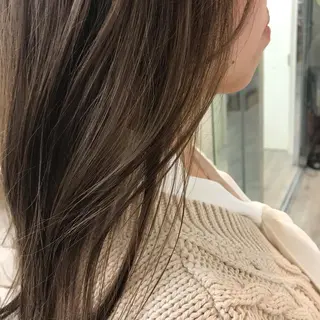 カラー 髪質改善/髪質改善 ストレート特化　稲吉のヘアスタイル