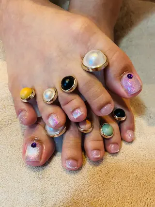 ネイル Brodia nailsのネイルデザイン