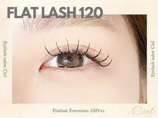 マツエク・マツパ Ciel anriのマツエク・マツパデザイン