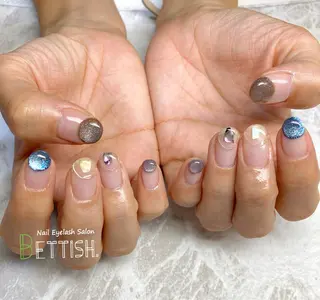 ネイル BETTISH. KUMIKO☺︎︎のネイルデザイン