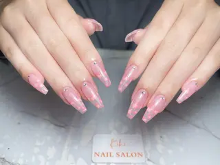 ネイル さくら💮💮 【オフ無料】のネイルデザイン