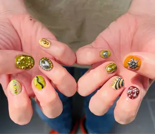 ネイル HazeGrass NAILのネイルデザイン