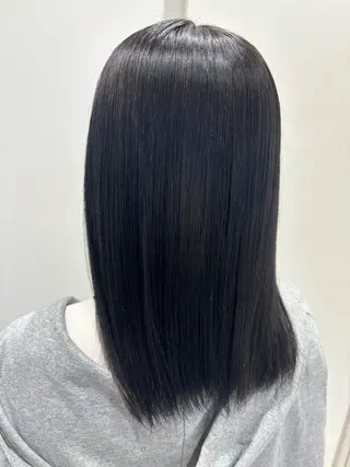 ミディアム カーリーパーマ/ パーマ/SAKURAのヘアスタイル