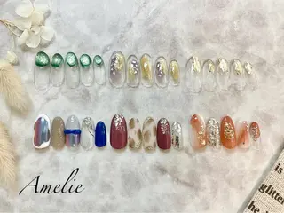 ネイル yo koのネイルデザイン