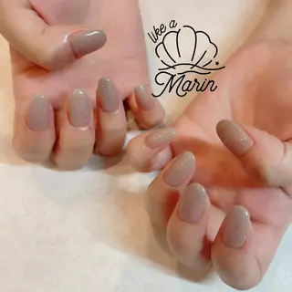 ネイル Serenity by Mari所属・Shinozaki mariのネイルデザイン