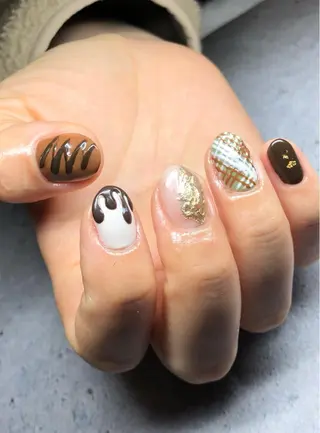 ネイル kimura kumikoのネイルデザイン