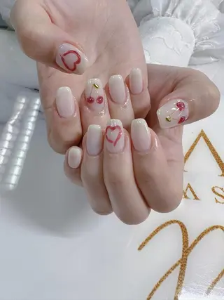 ネイル May&Way Neilのネイルデザイン