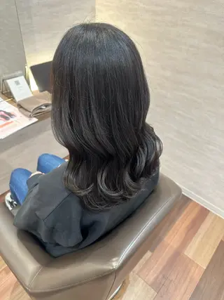 ミディアム LEPIA名古屋駅前店所属・和田 侑里香のマツエク・マツパデザイン