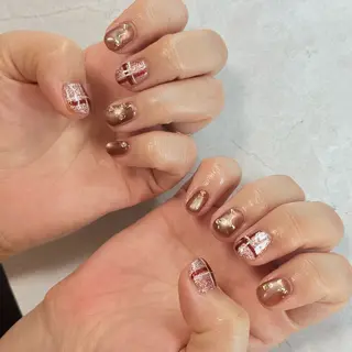 ネイル flan ゆいのネイルデザイン