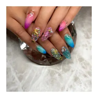 ネイル Nailsalon -Aのネイルデザイン