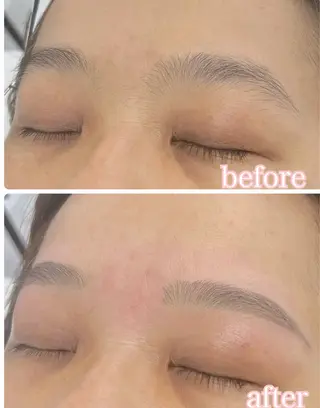 アイブロウ I'mおもろまち🌼 mikaの眉毛・アイブロウイメージ