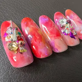 ネイル Gatto所属・Gatto(ガット) ヤマモトのネイルデザイン