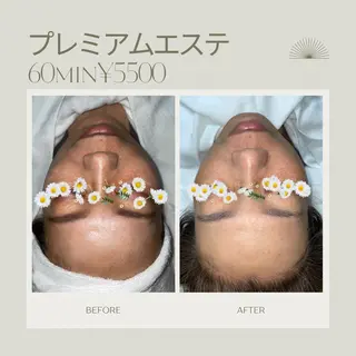 西田 愛花のエステ・リラクイメージ