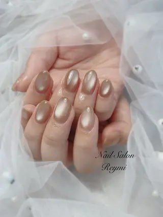 ネイル 佐藤 帆乃香のネイルデザイン