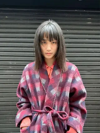 メンズ お洒落カジュアル🍃 まなとのヘアスタイル