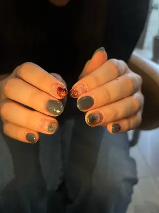 ネイル Earth☆*: taruのネイルデザイン