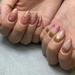 ネイル nail salon Lumièreのネイルデザイン