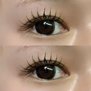 マツエク・マツパ scarlet asahiのマツエク・マツパデザイン