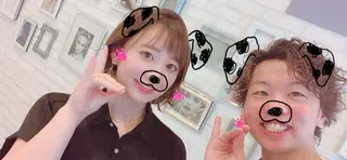 ショート ému エミュ　hair &spa所属・近藤 みゅうまのヘアスタイル