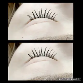 マツエク・マツパ Charme coco 八尾店所属・Charme coco／かなめのマツエク・マツパデザイン