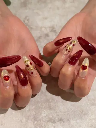 ネイル REINA .のネイルデザイン