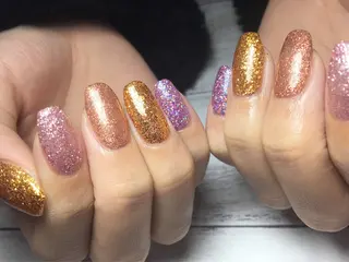 ネイル 森ノ宮❤︎ chieのネイルデザイン