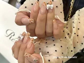 ネイル grace,N-nakazaki所属・grace,N 2男性NGのネイルデザイン
